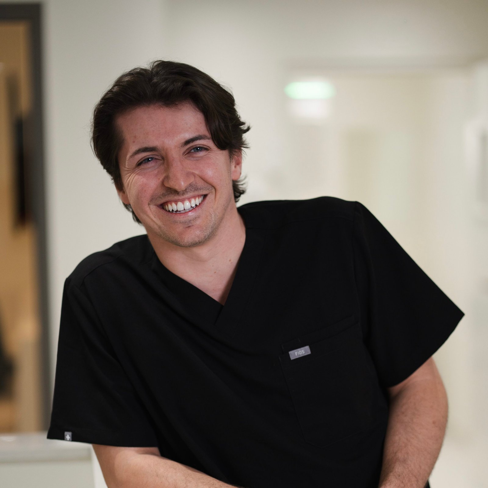 Dr Simon PERRIN