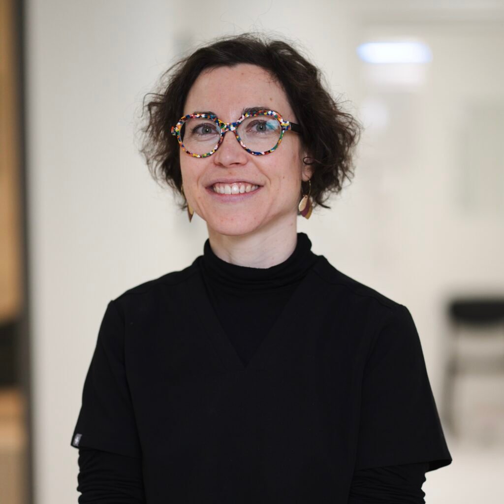 Dr Mathilde Huckert