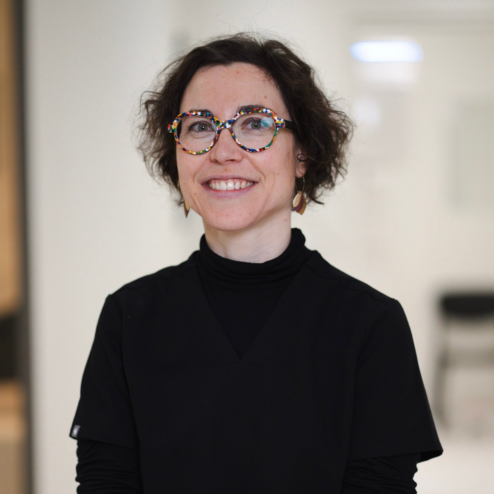 Dr Mathilde HUCKERT, pédodontiste à Strasbourg
